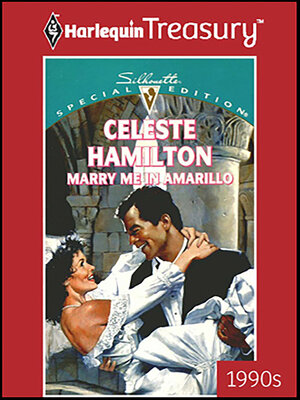cover image of Marry Me in Amarillo